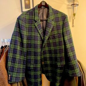 Harris Tweed for Ben Silver Sports Coat